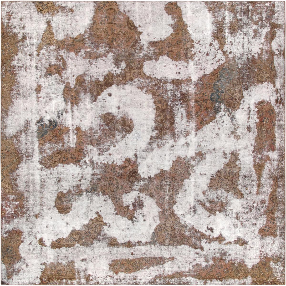 Lahore Hand-Knotted Lamb's Wool Area Rug