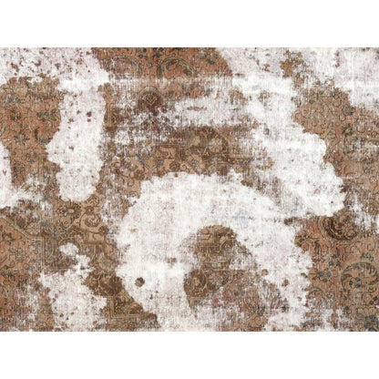 Lahore Hand-Knotted Lamb's Wool Area Rug