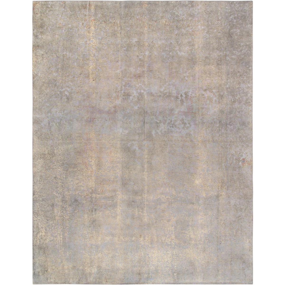 Lahore Hand-Knotted Wool Area Rug
