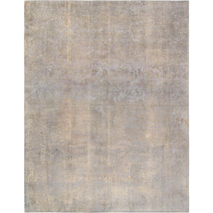 Lahore Hand-Knotted Wool Area Rug