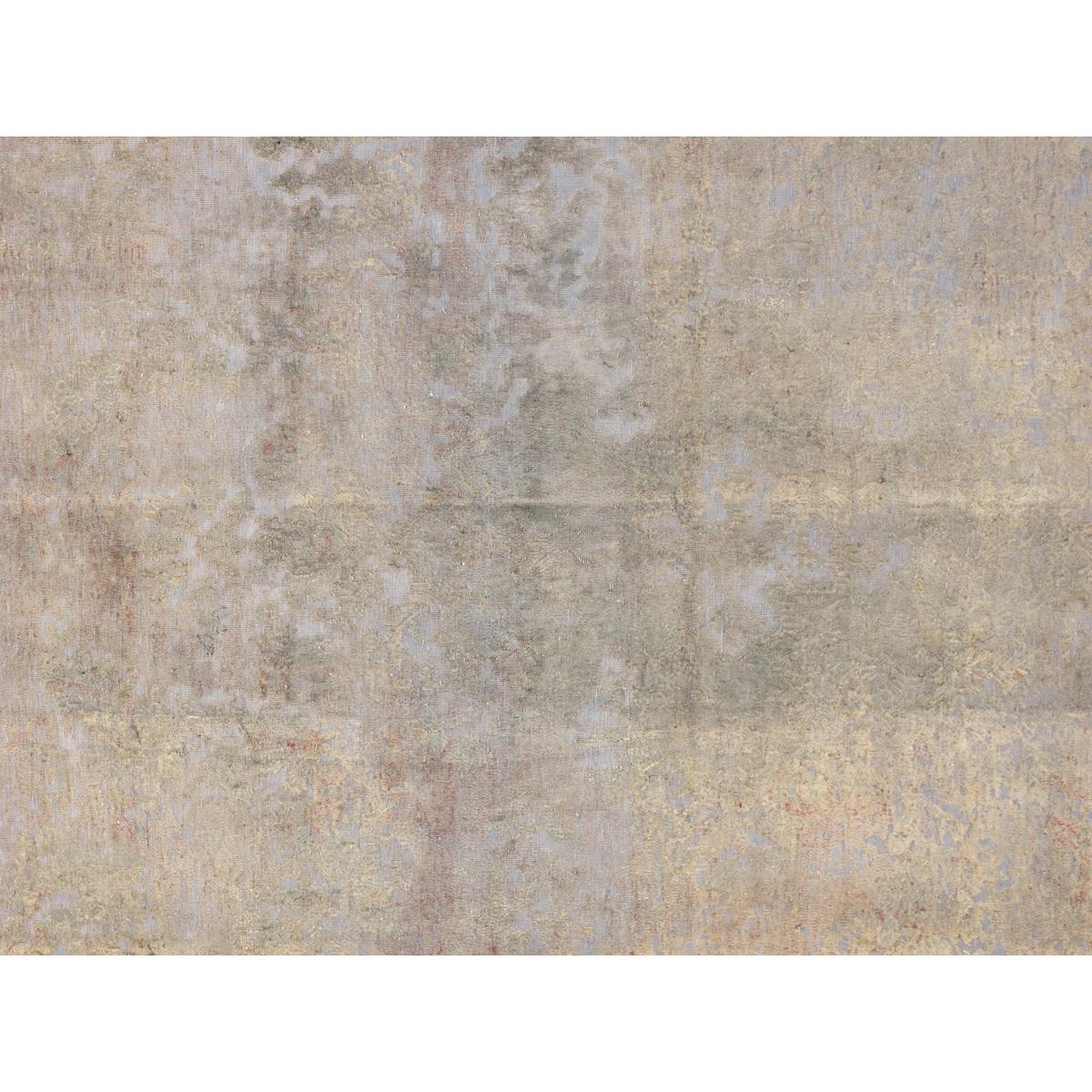 Lahore Hand-Knotted Wool Area Rug