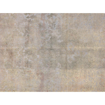 Lahore Hand-Knotted Wool Area Rug