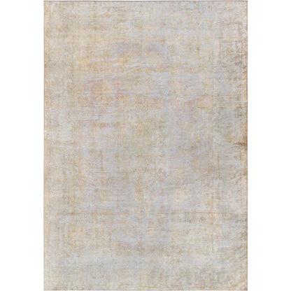 Lahore Hand-Knotted Wool Area Rug