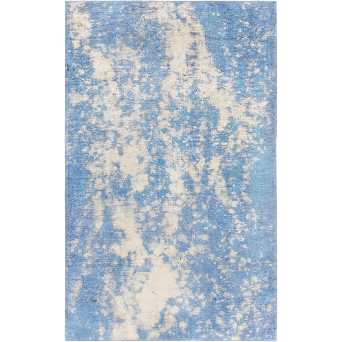 Lahore Hand-Knotted Wool Area Rug