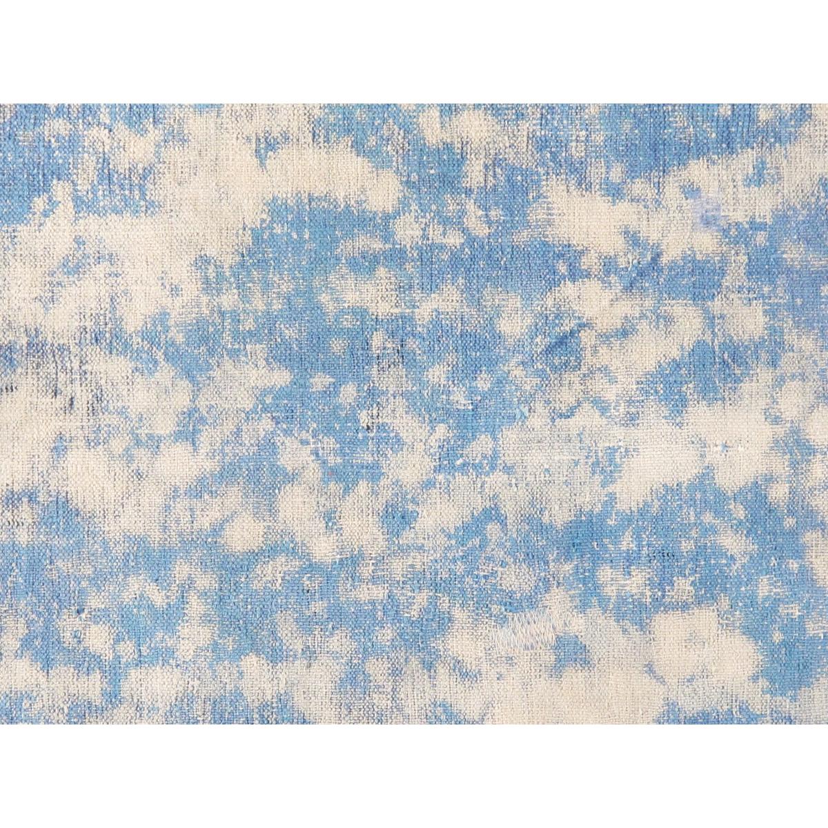 Lahore Hand-Knotted Wool Area Rug