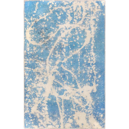 Lahore Hand-Knotted Wool Area Rug