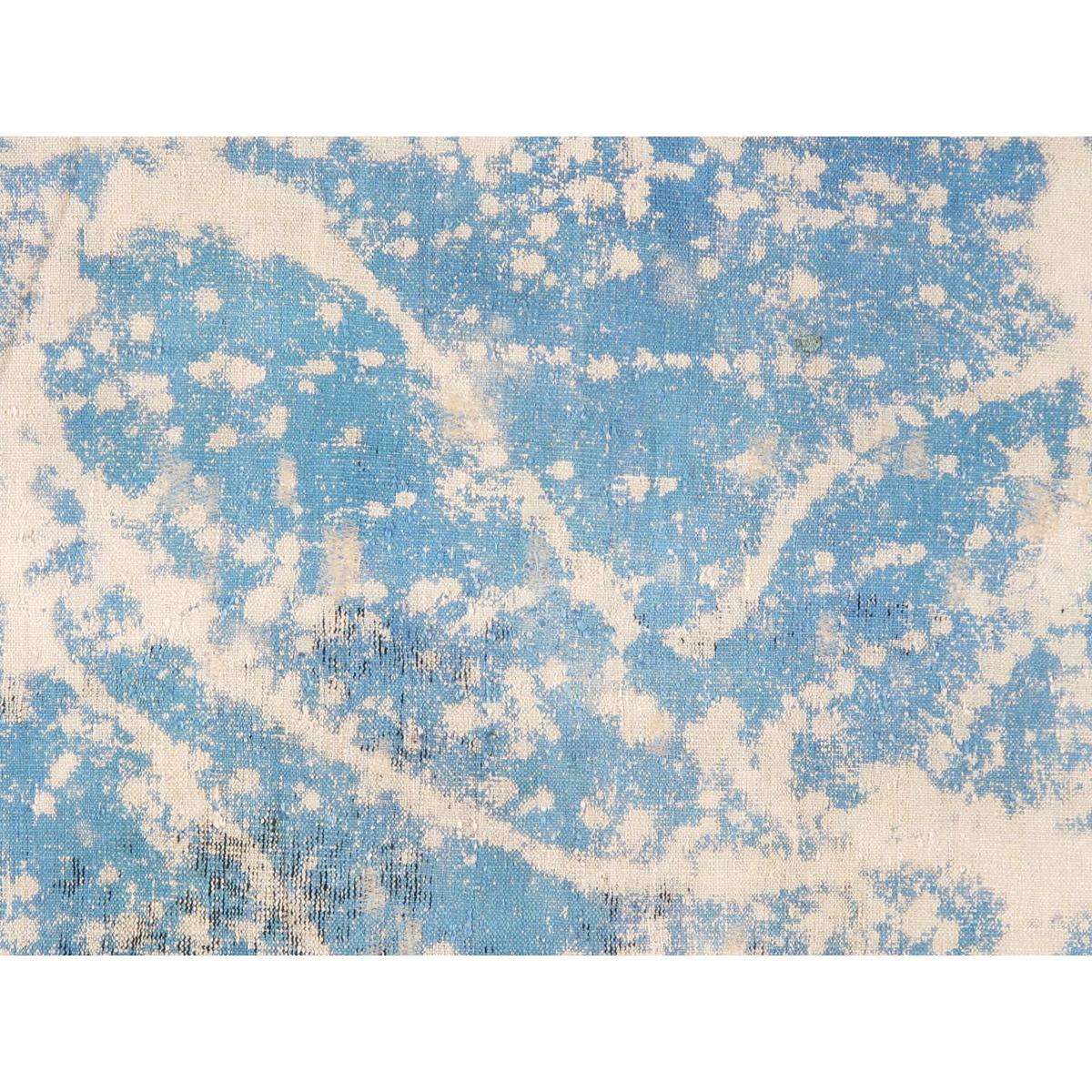 Lahore Hand-Knotted Wool Area Rug