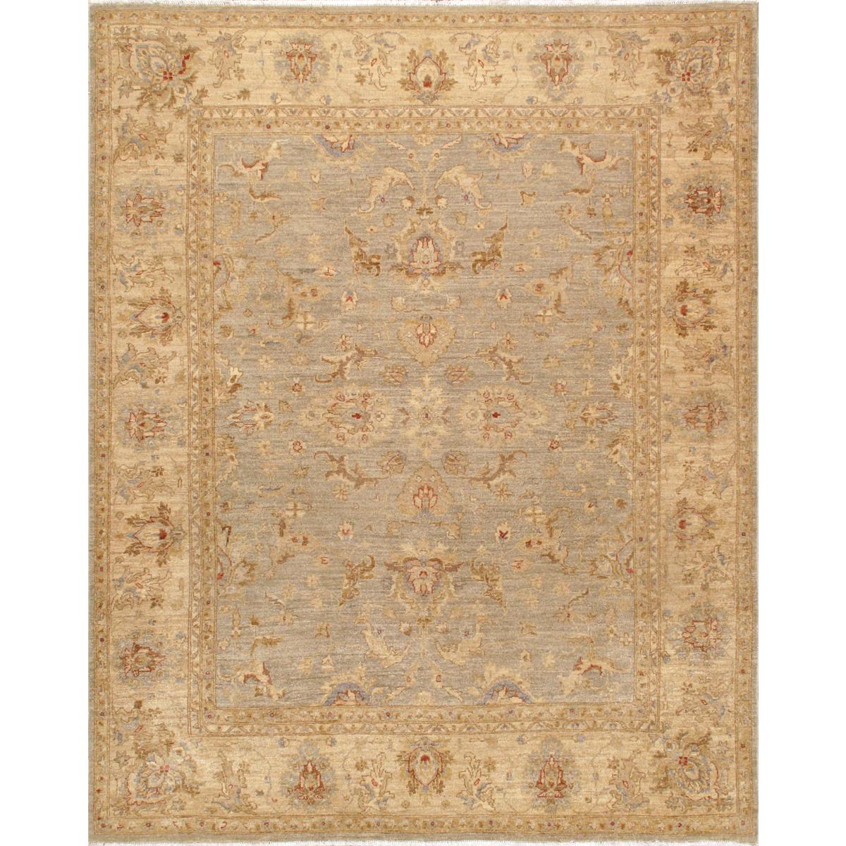 Denver Hand-Knotted Wool Area Rug