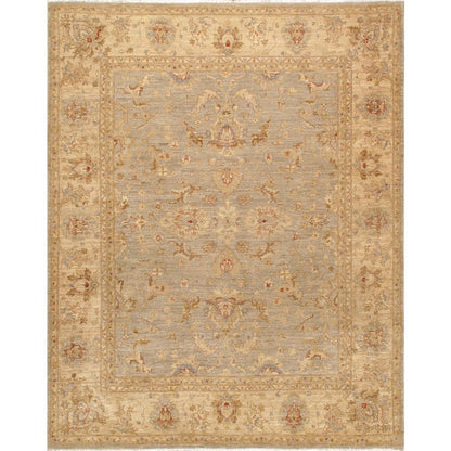 Denver Hand-Knotted Wool Area Rug