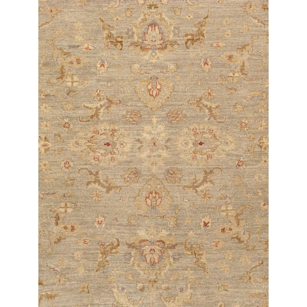 Denver Hand-Knotted Wool Area Rug