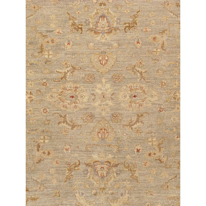 Denver Hand-Knotted Wool Area Rug