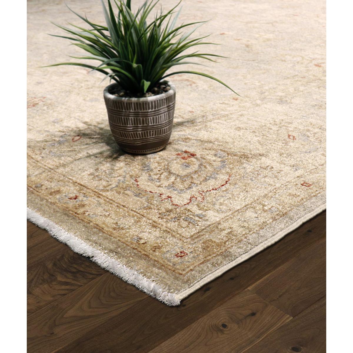 Denver Hand-Knotted Wool Area Rug