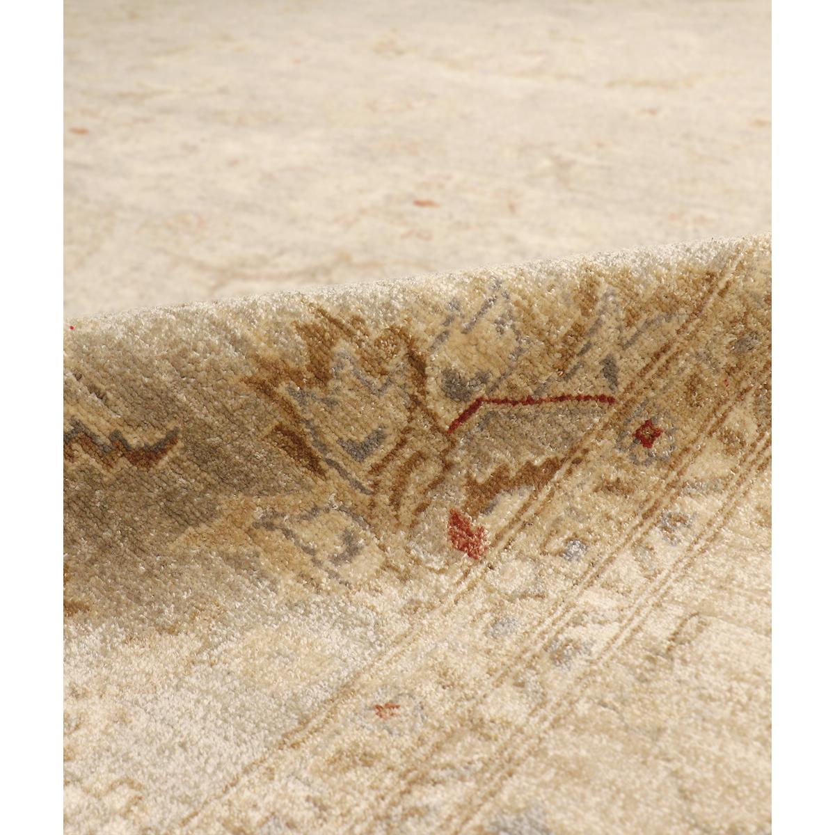 Denver Hand-Knotted Wool Area Rug