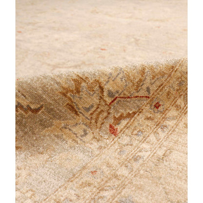 Denver Hand-Knotted Wool Area Rug