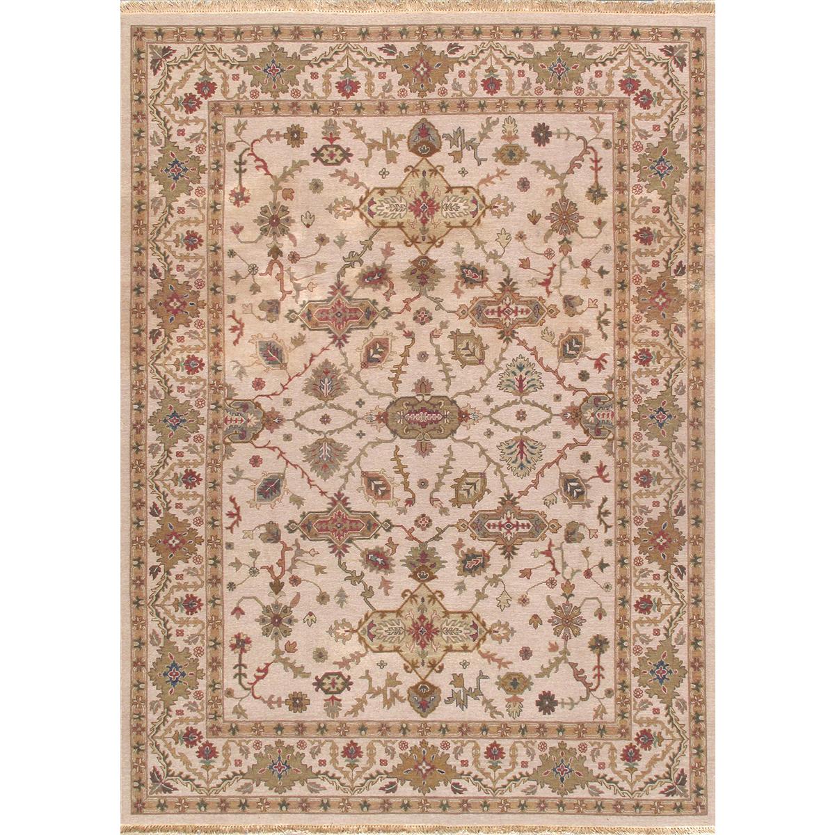 Flatweave Wool Area Rug