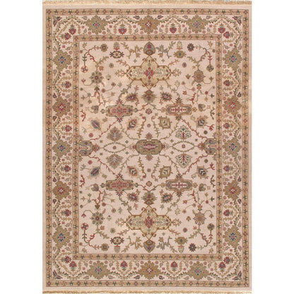 Flatweave Wool Area Rug