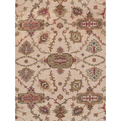 Flatweave Wool Area Rug