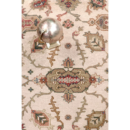 Flatweave Wool Area Rug