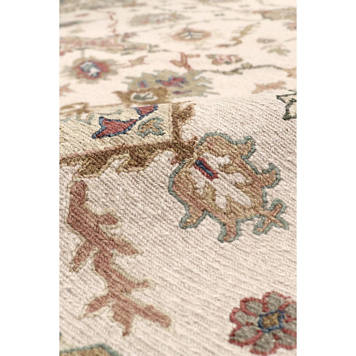 Flatweave Wool Area Rug