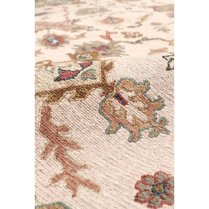 Flatweave Wool Area Rug