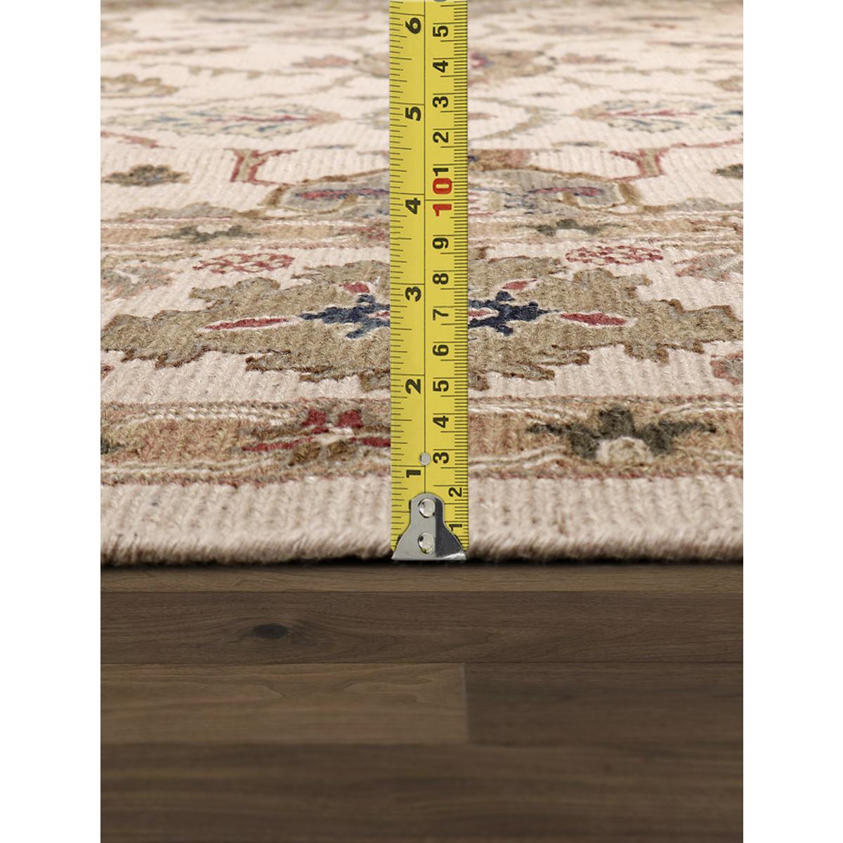 Flatweave Wool Area Rug