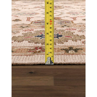 Flatweave Wool Area Rug