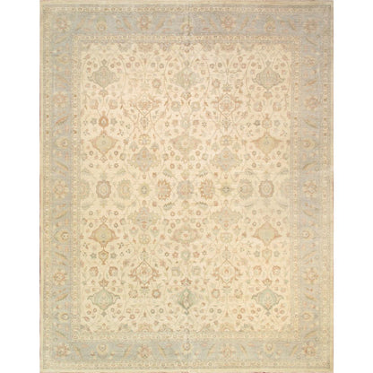 Melody Hand-Knotted Wool Area Rug