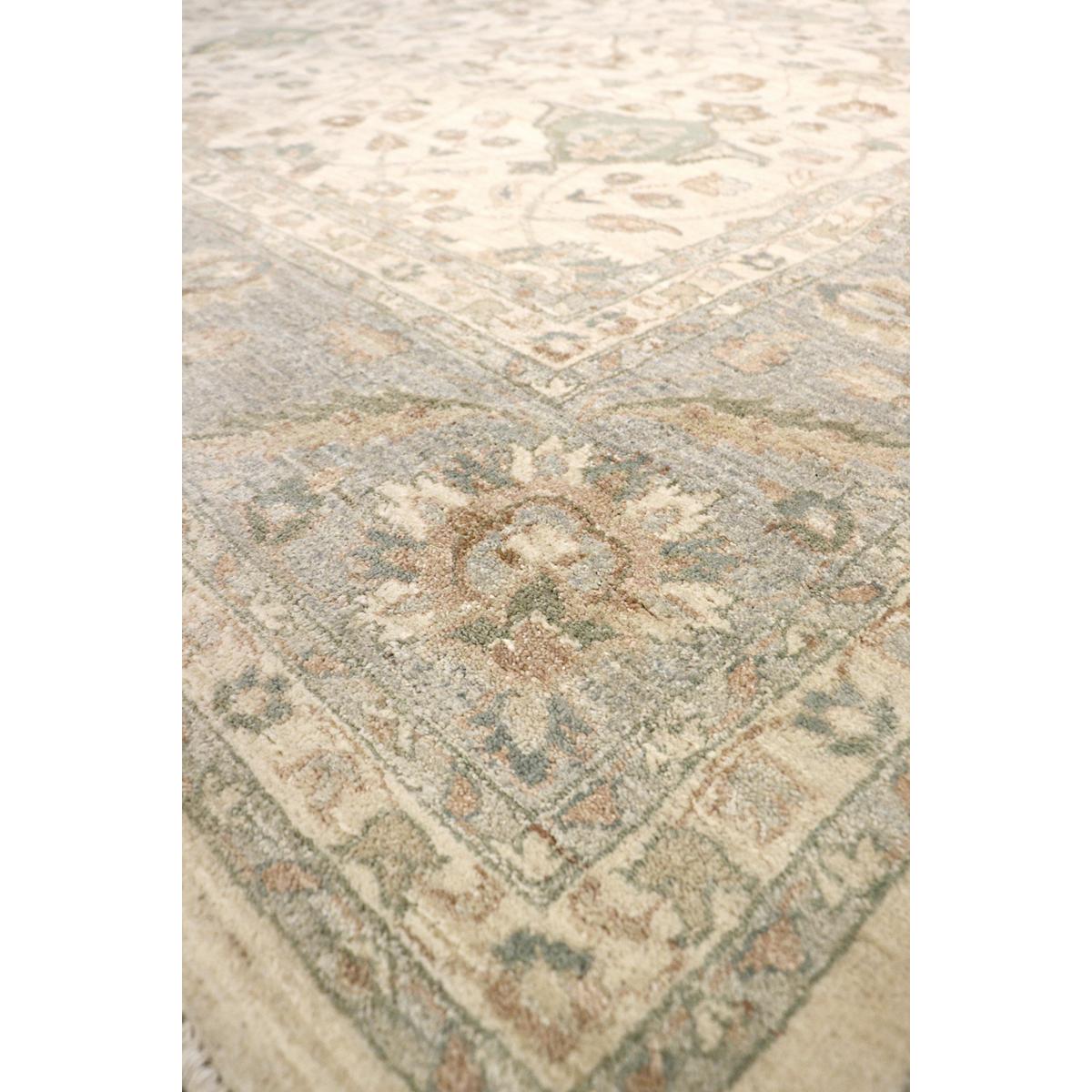 Melody Hand-Knotted Wool Area Rug