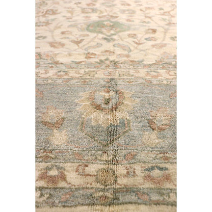 Melody Hand-Knotted Wool Area Rug