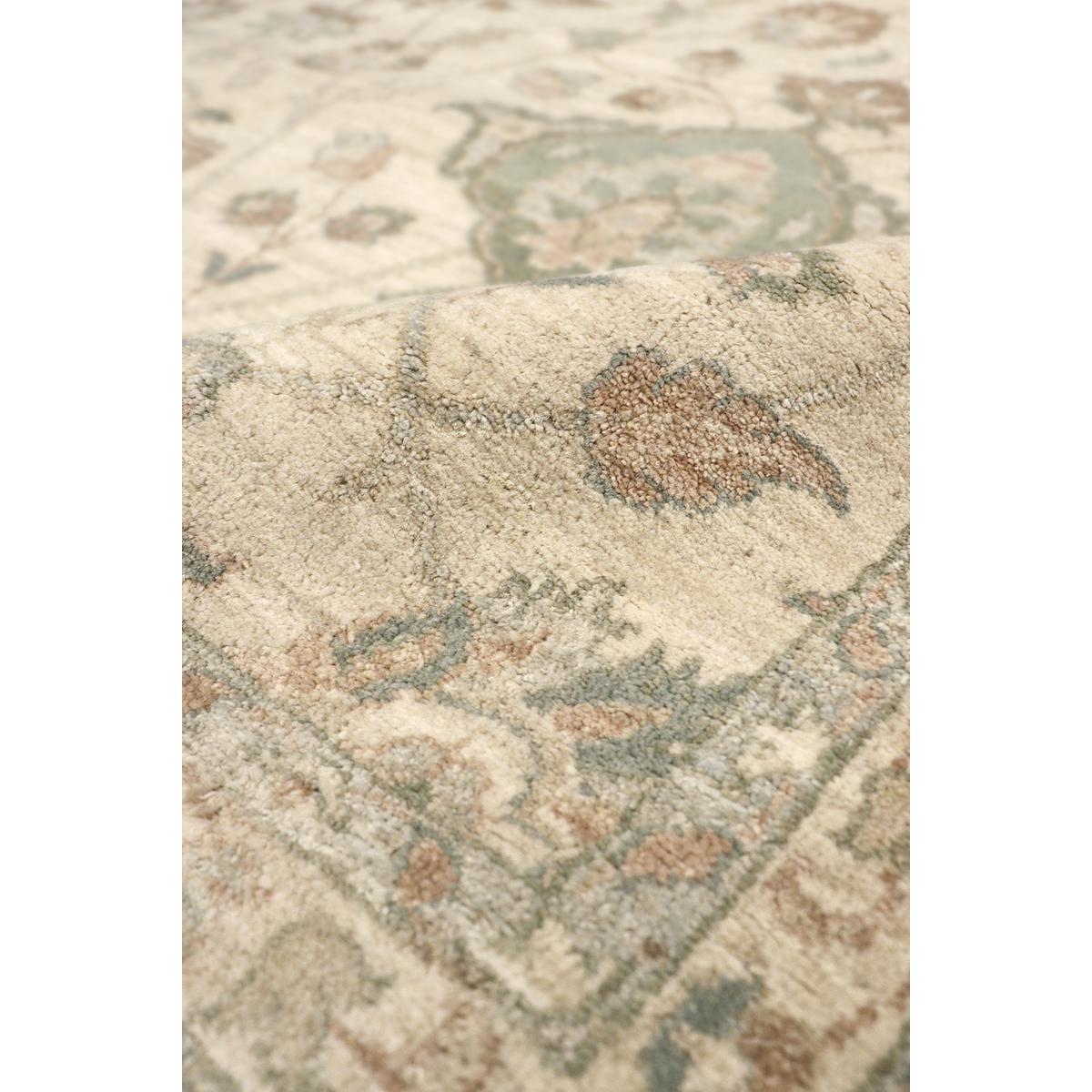 Melody Hand-Knotted Wool Area Rug