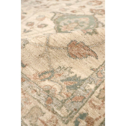 Melody Hand-Knotted Wool Area Rug