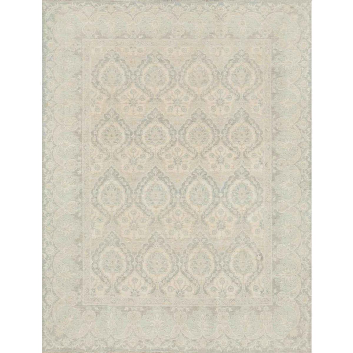 Denver Hand-Knotted Wool Area Rug