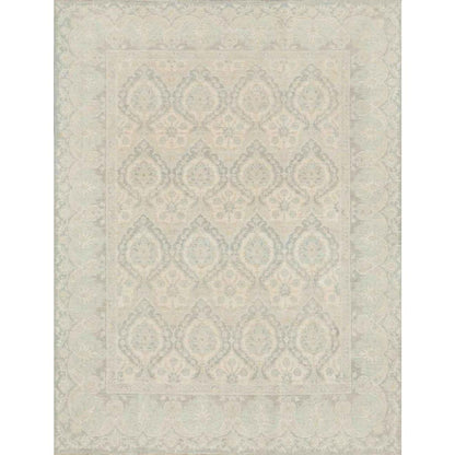 Denver Hand-Knotted Wool Area Rug