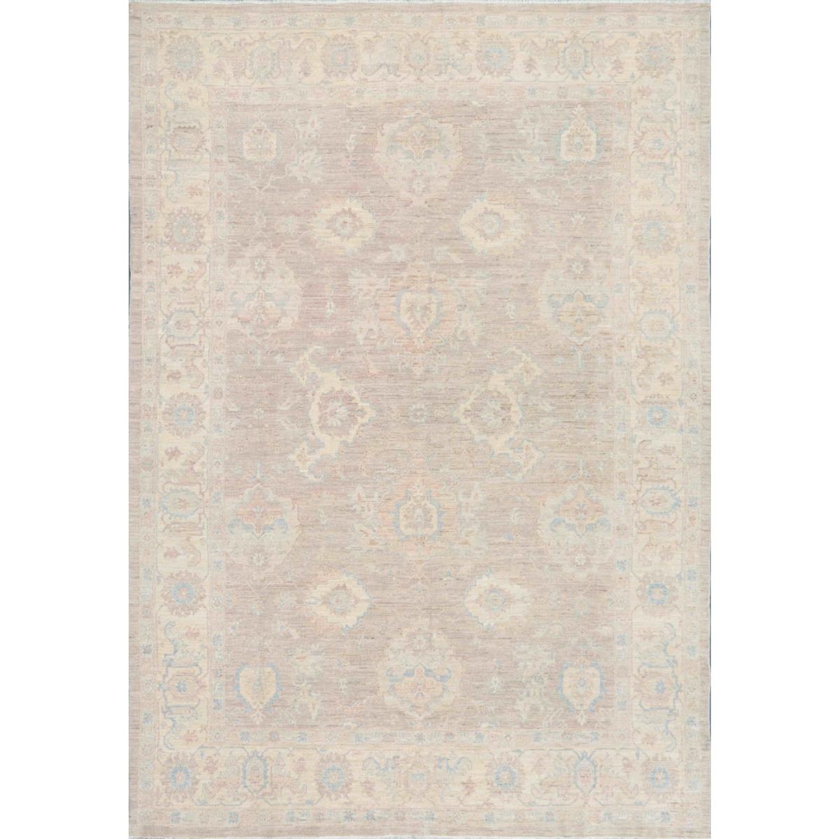 Denver Hand-Knotted Wool Area Rug