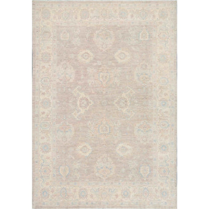 Denver Hand-Knotted Wool Area Rug