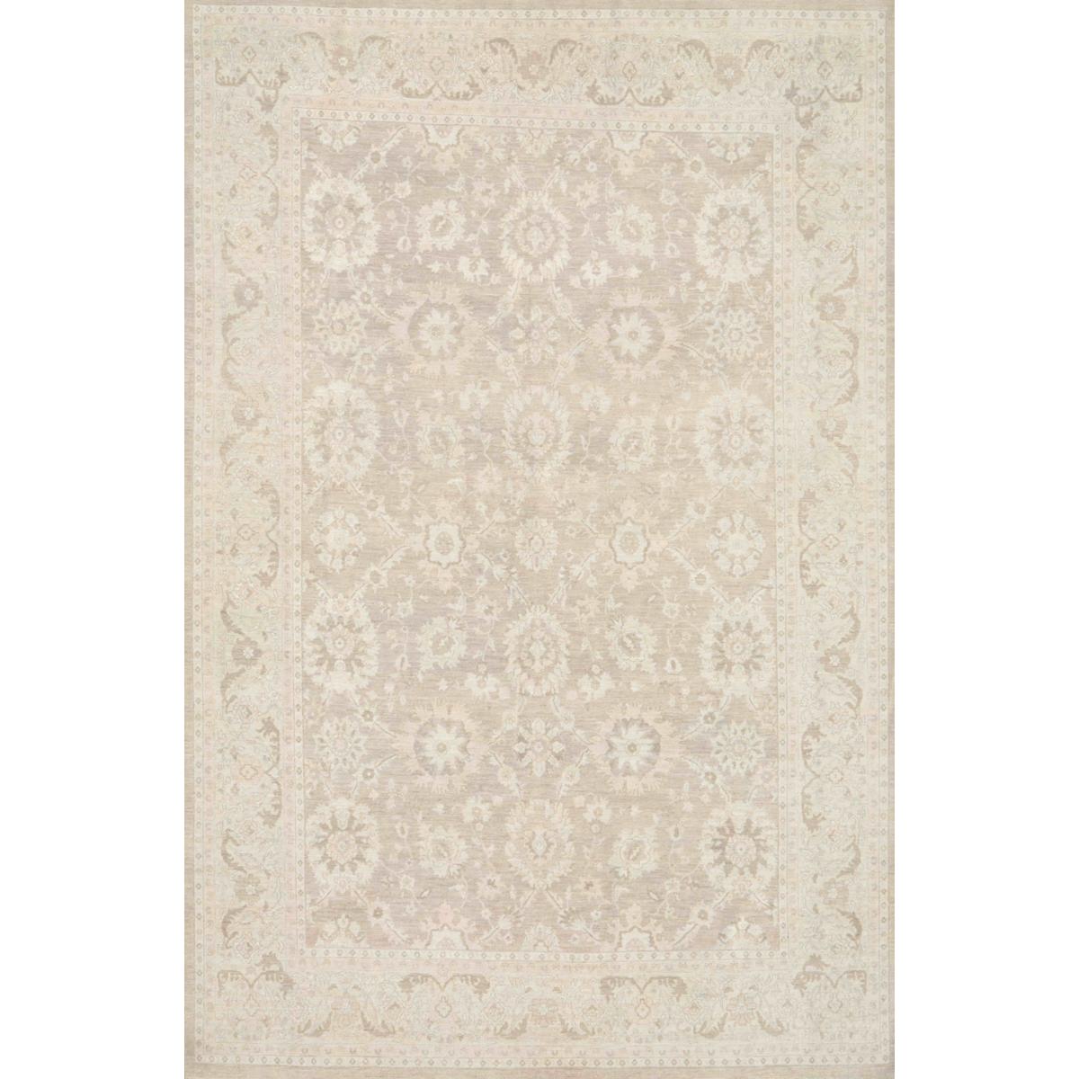 Denver Hand-Knotted Wool Area Rug