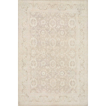 Denver Hand-Knotted Wool Area Rug