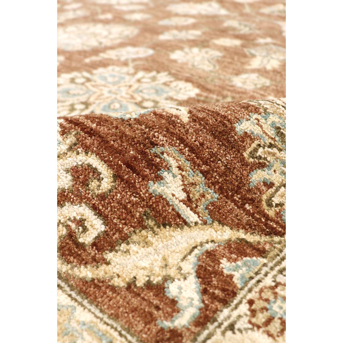 Melody Hand-Knotted Lamb's Wool Area Rug