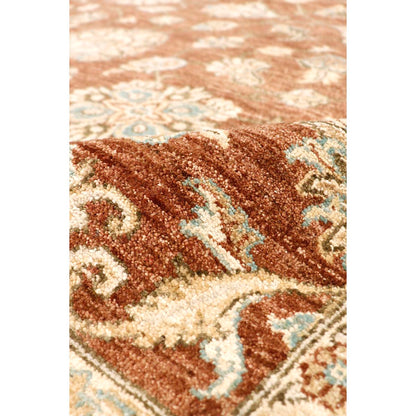 Melody Hand-Knotted Lamb's Wool Area Rug
