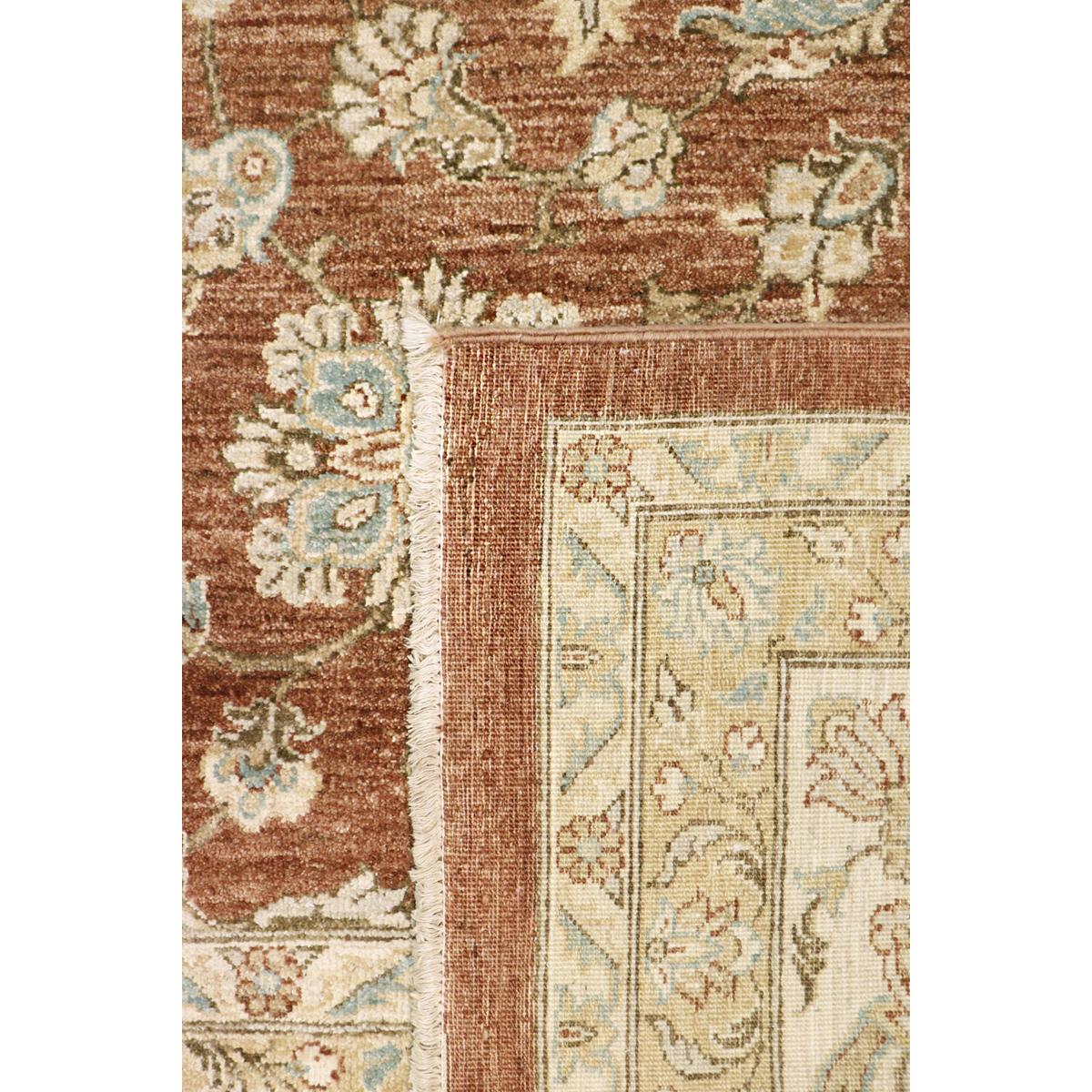 Melody Hand-Knotted Lamb's Wool Area Rug