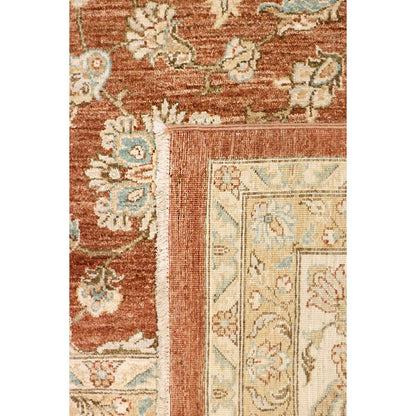Melody Hand-Knotted Lamb's Wool Area Rug