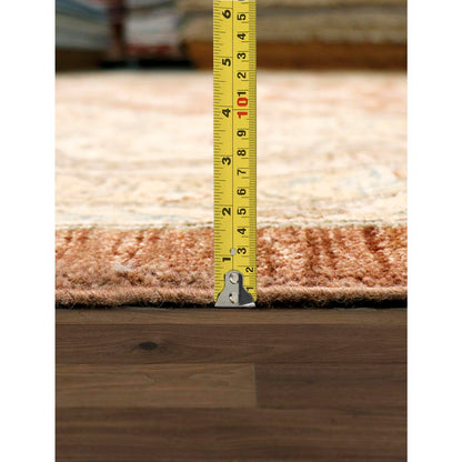 Melody Hand-Knotted Lamb's Wool Area Rug