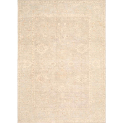 Denver Hand-Knotted Wool Area Rug