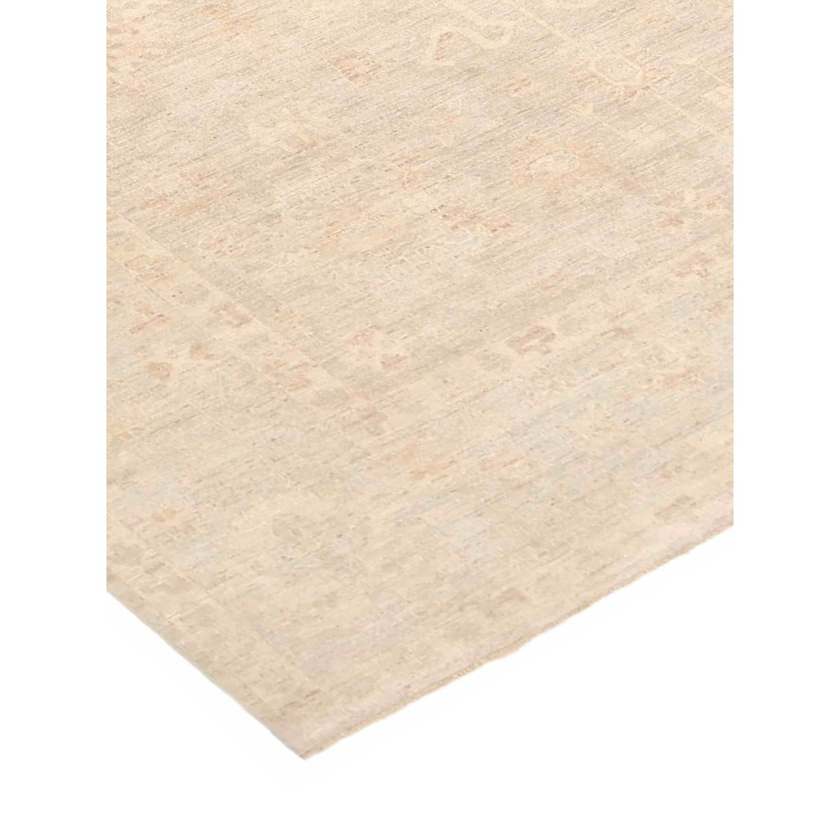 Denver Hand-Knotted Wool Area Rug