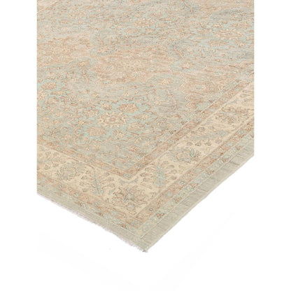 Denver Hand-Knotted Wool Area Rug