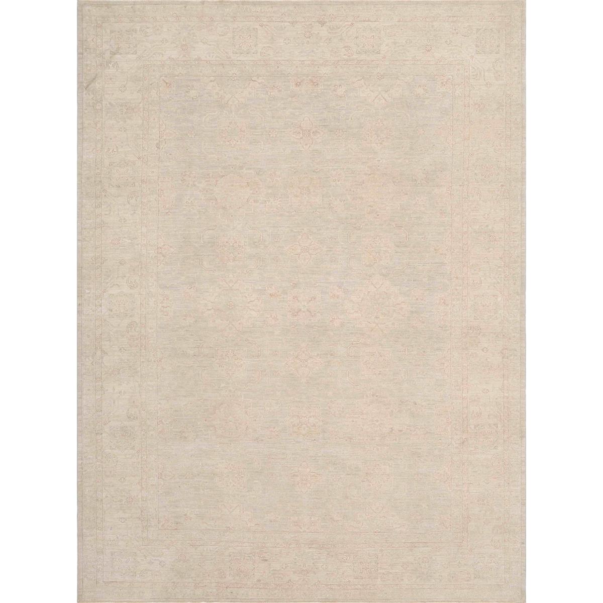 Denver Hand-Knotted Wool Area Rug