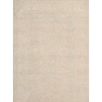 Denver Hand-Knotted Wool Area Rug