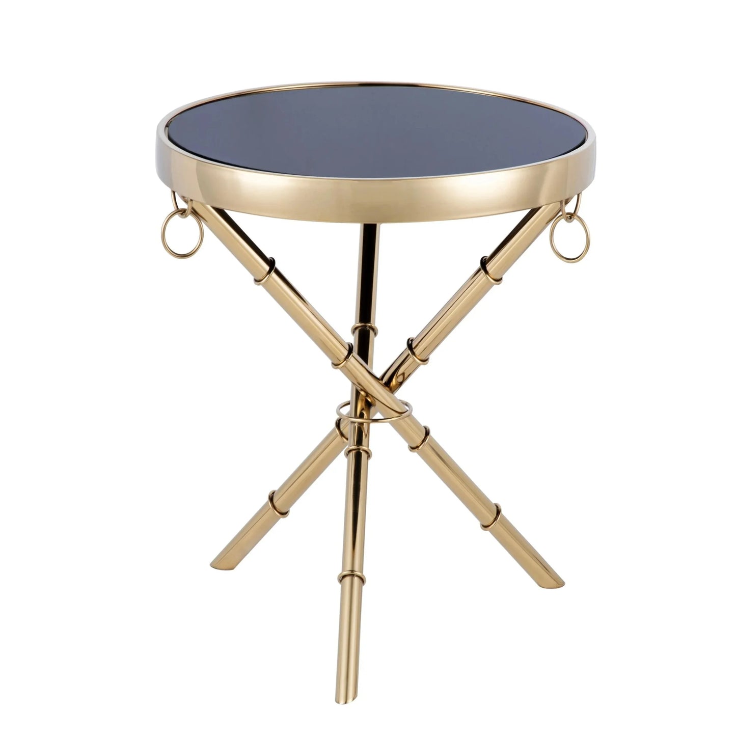 Eloise Ringed Side Table