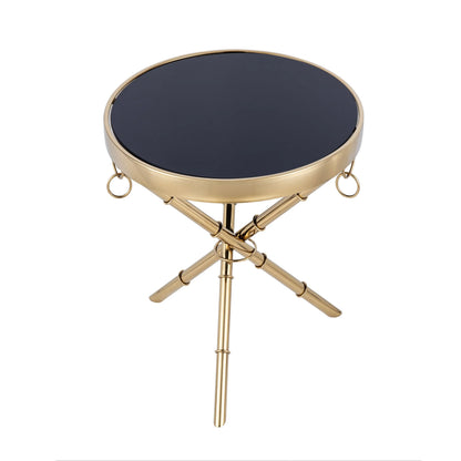 Eloise Ringed Side Table
