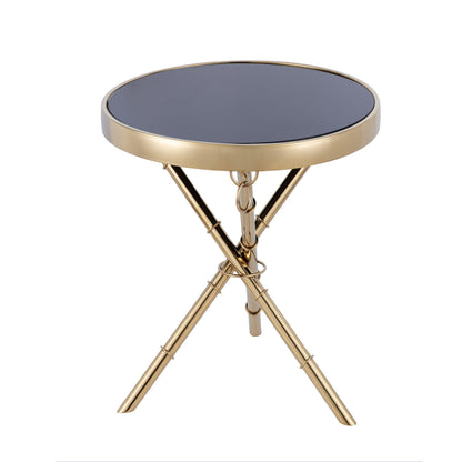 Eloise Ringed Side Table